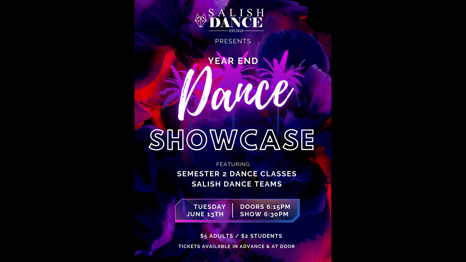 Year End Dance Showcase